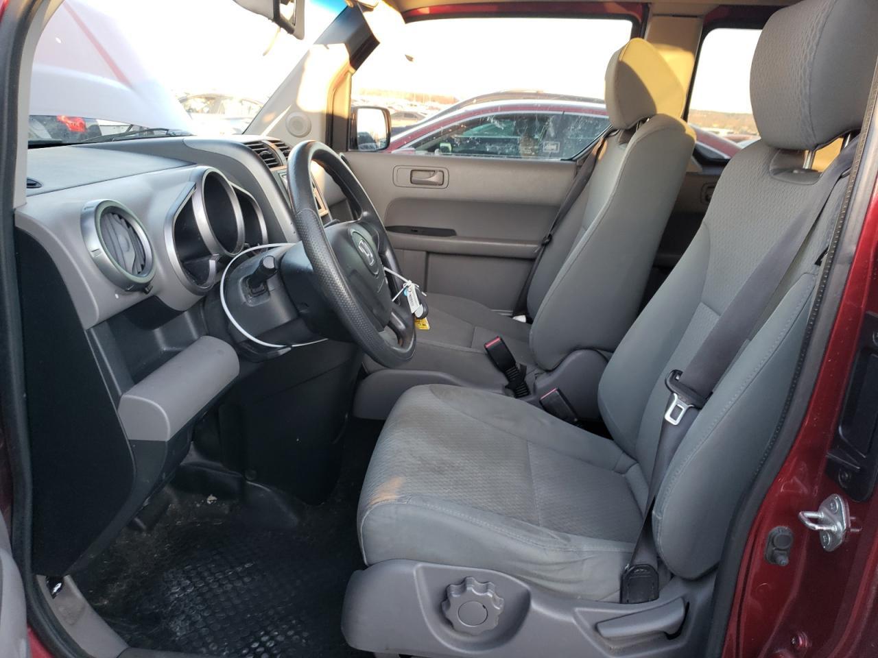 2010 HONDA ELEMENT LX - Фото 7