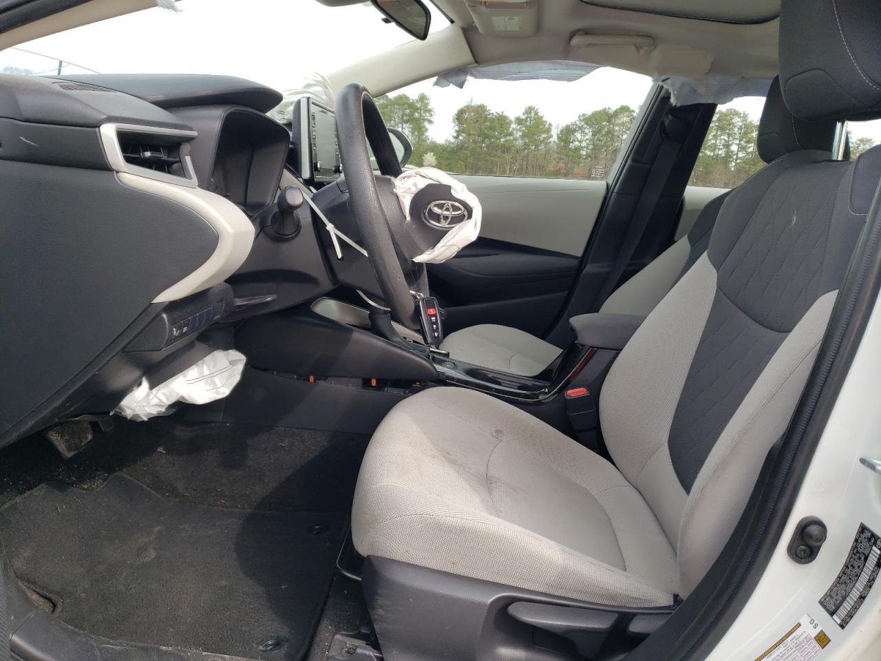 2020 TOYOTA COROLLA LE - Фото 7