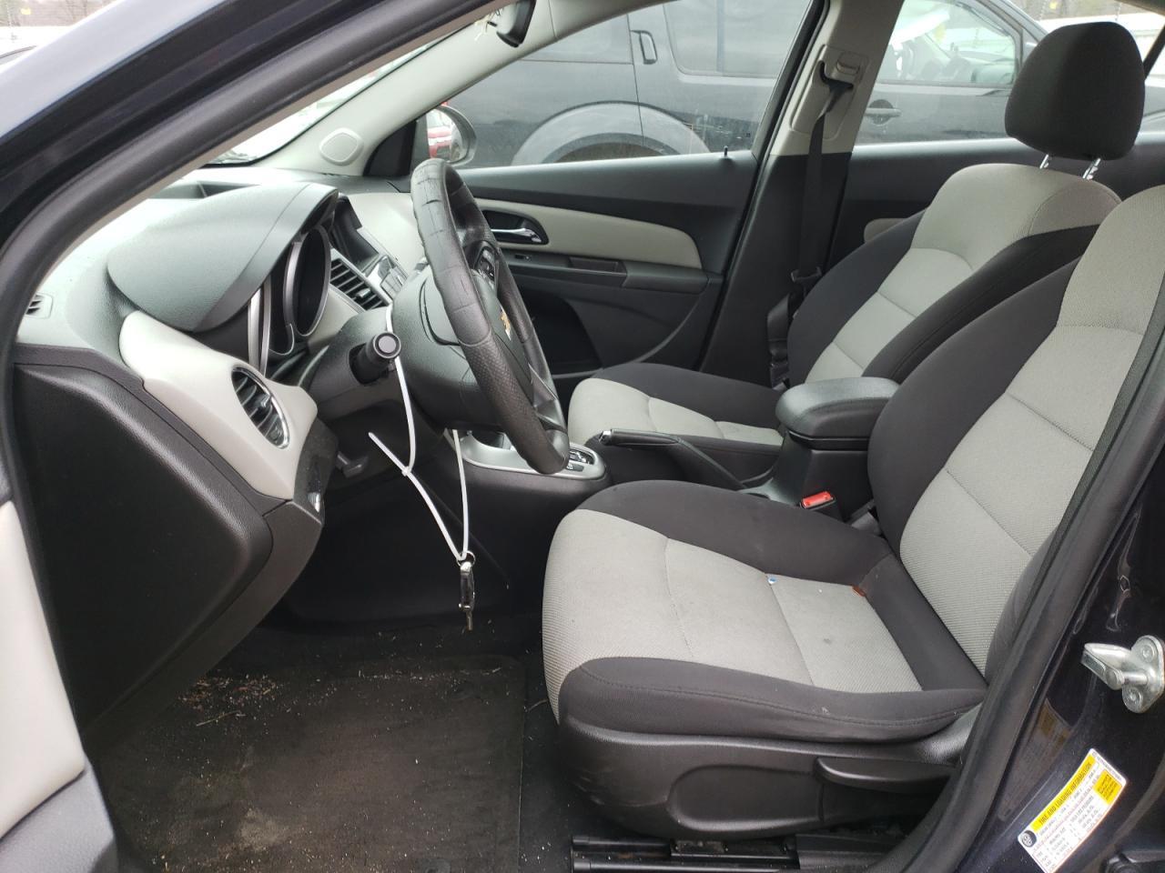 2014 CHEVROLET CRUZE LS - Фото 7