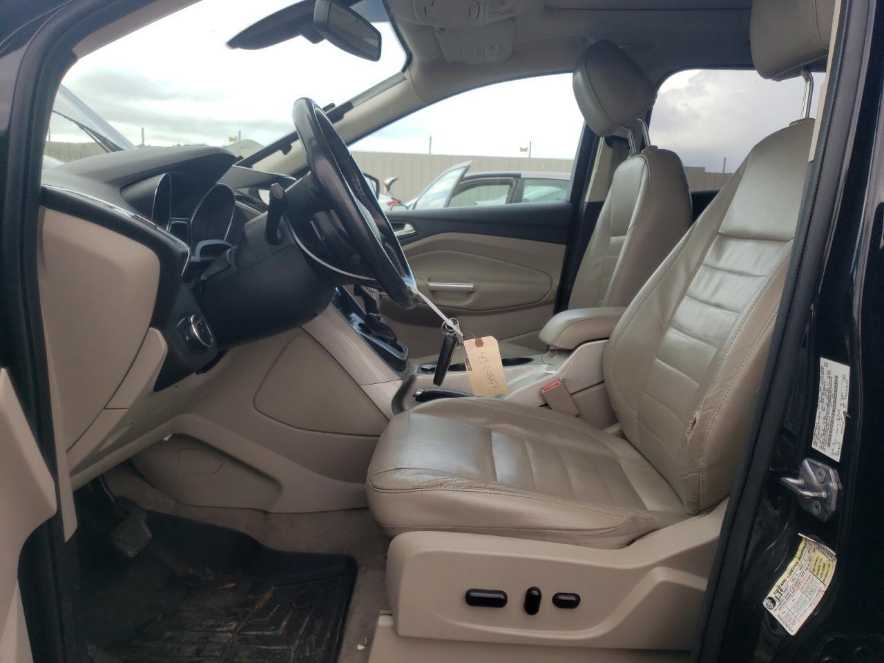 2013 FORD ESCAPE SEL - Фото 7