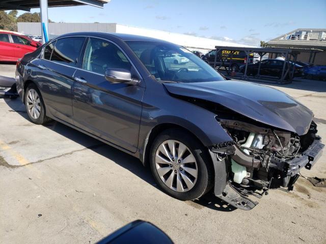 2013 Honda Accord Exl - Фото 4
