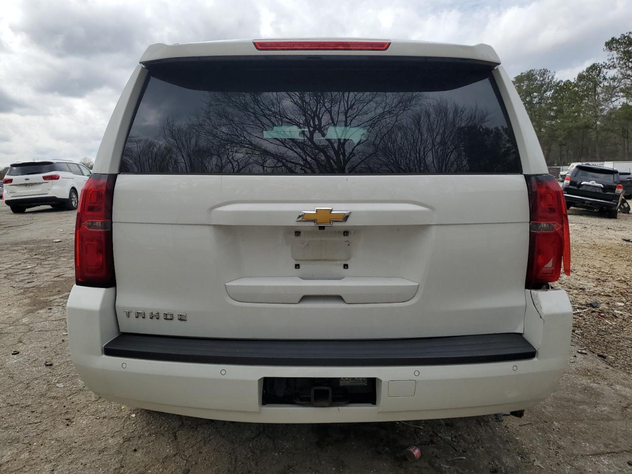 2015 CHEVROLET TAHOE K150 - Image 6