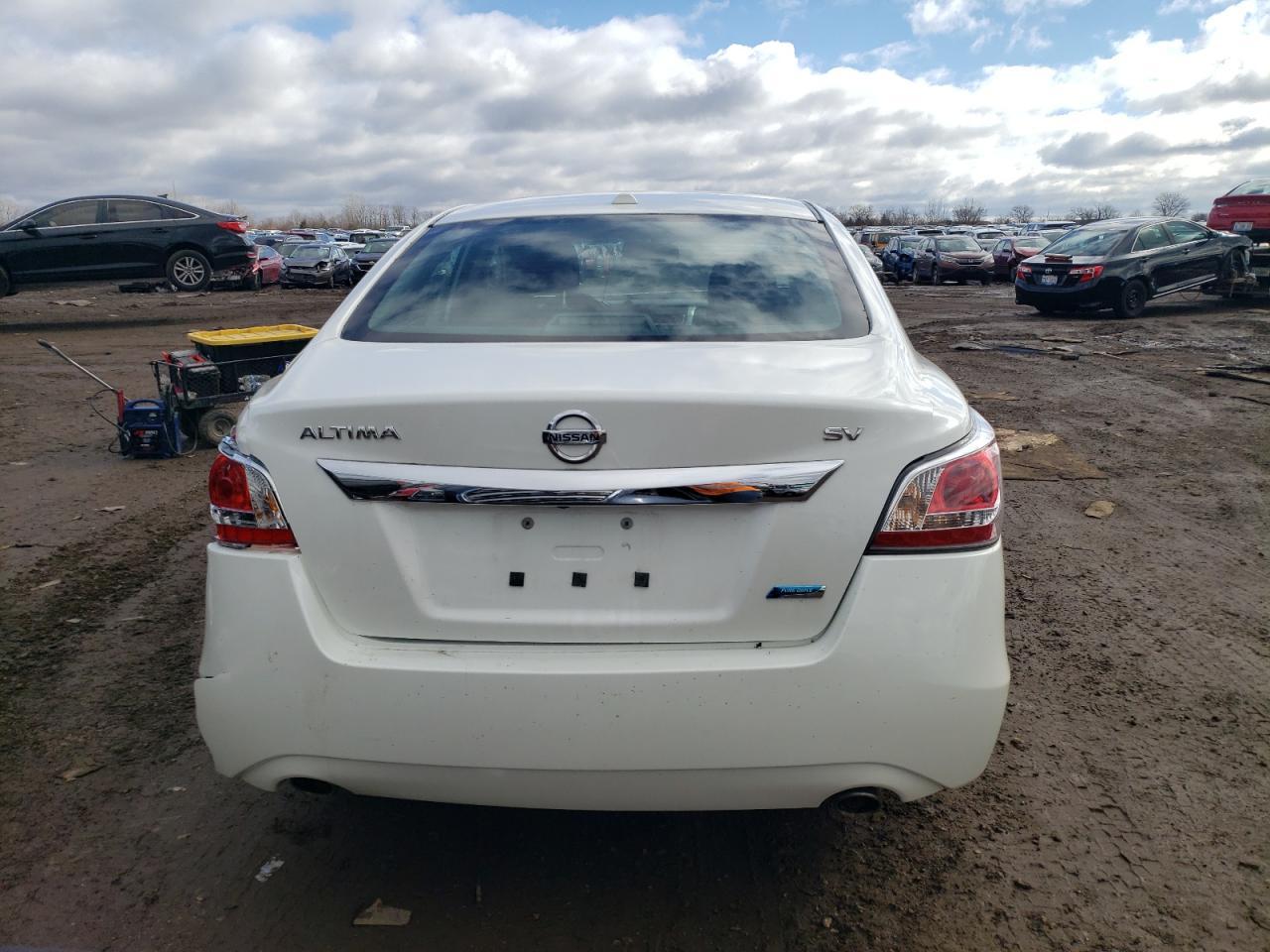 2014 NISSAN ALTIMA 2.5 - Фото 6