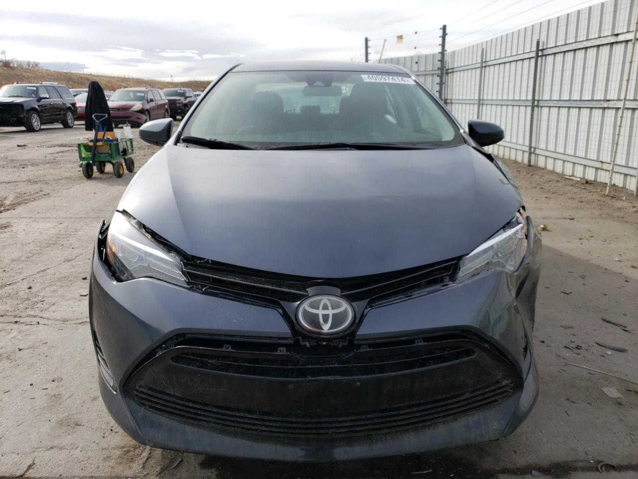 2018 TOYOTA COROLLA L - Фото 5