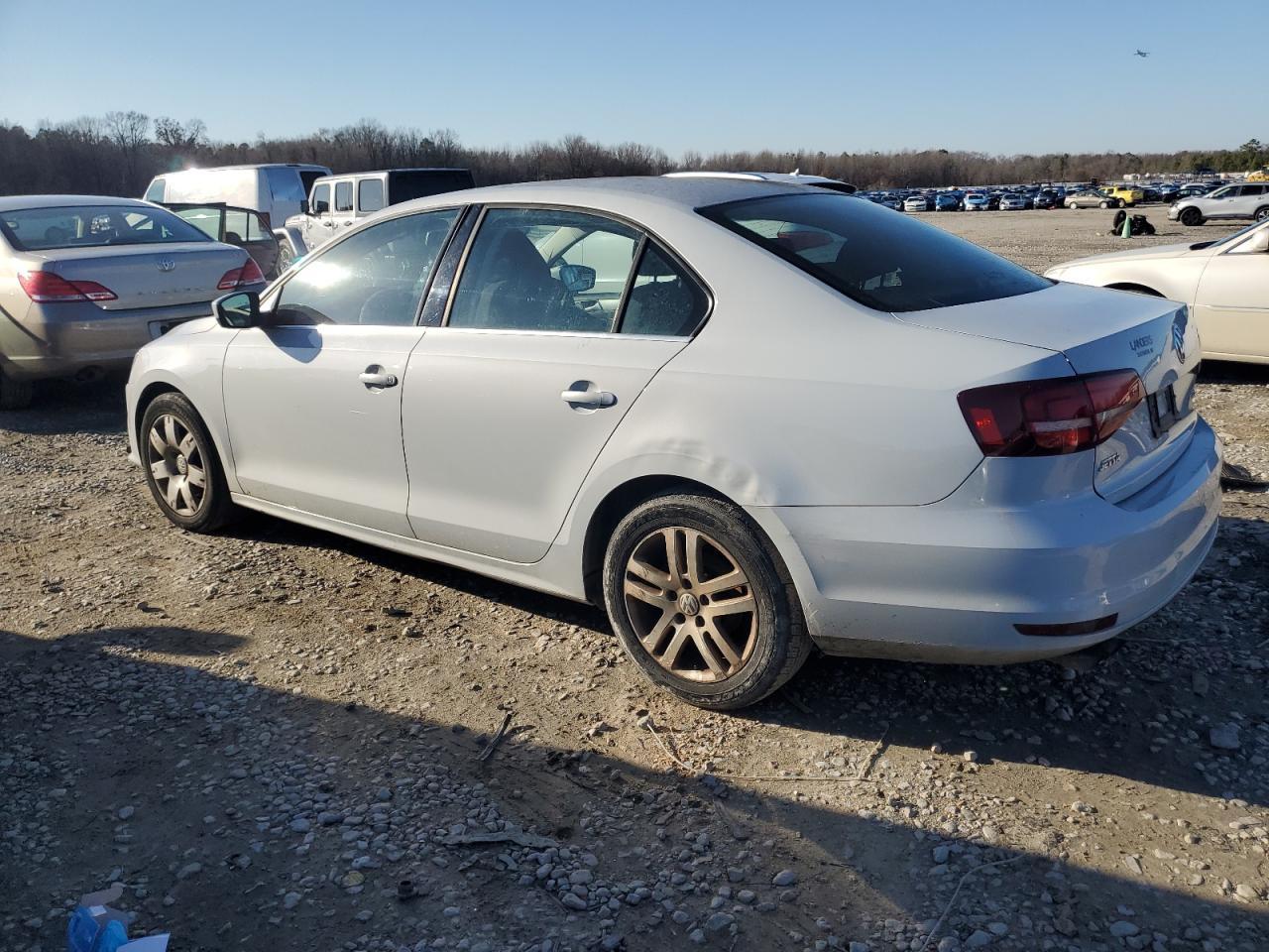 2017 VOLKSWAGEN JETTA S - Image 2