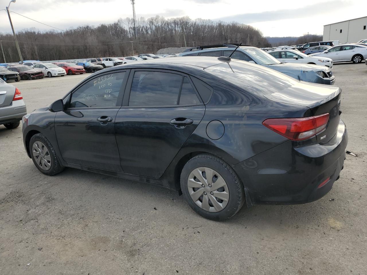 2020 KIA RIO LX - Фото 2