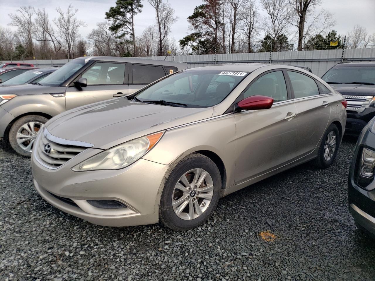 2011 HYUNDAI SONATA GLS