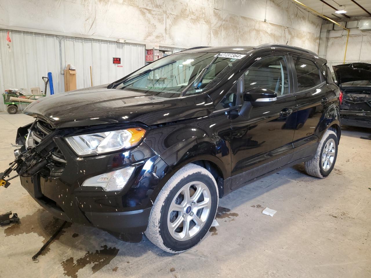 2021 FORD ECOSPORT S
