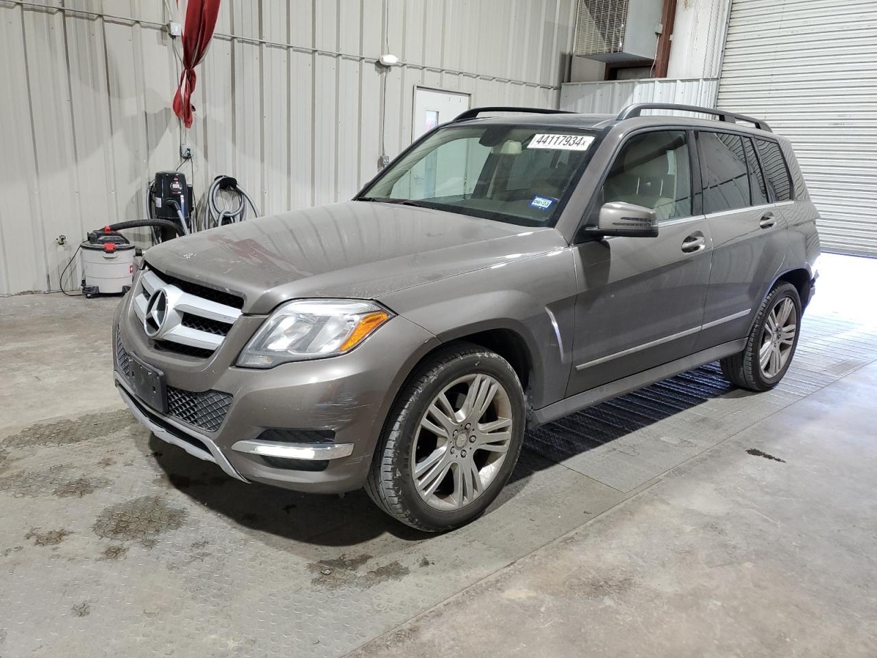 2014 MERCEDES-BENZ GLK 350