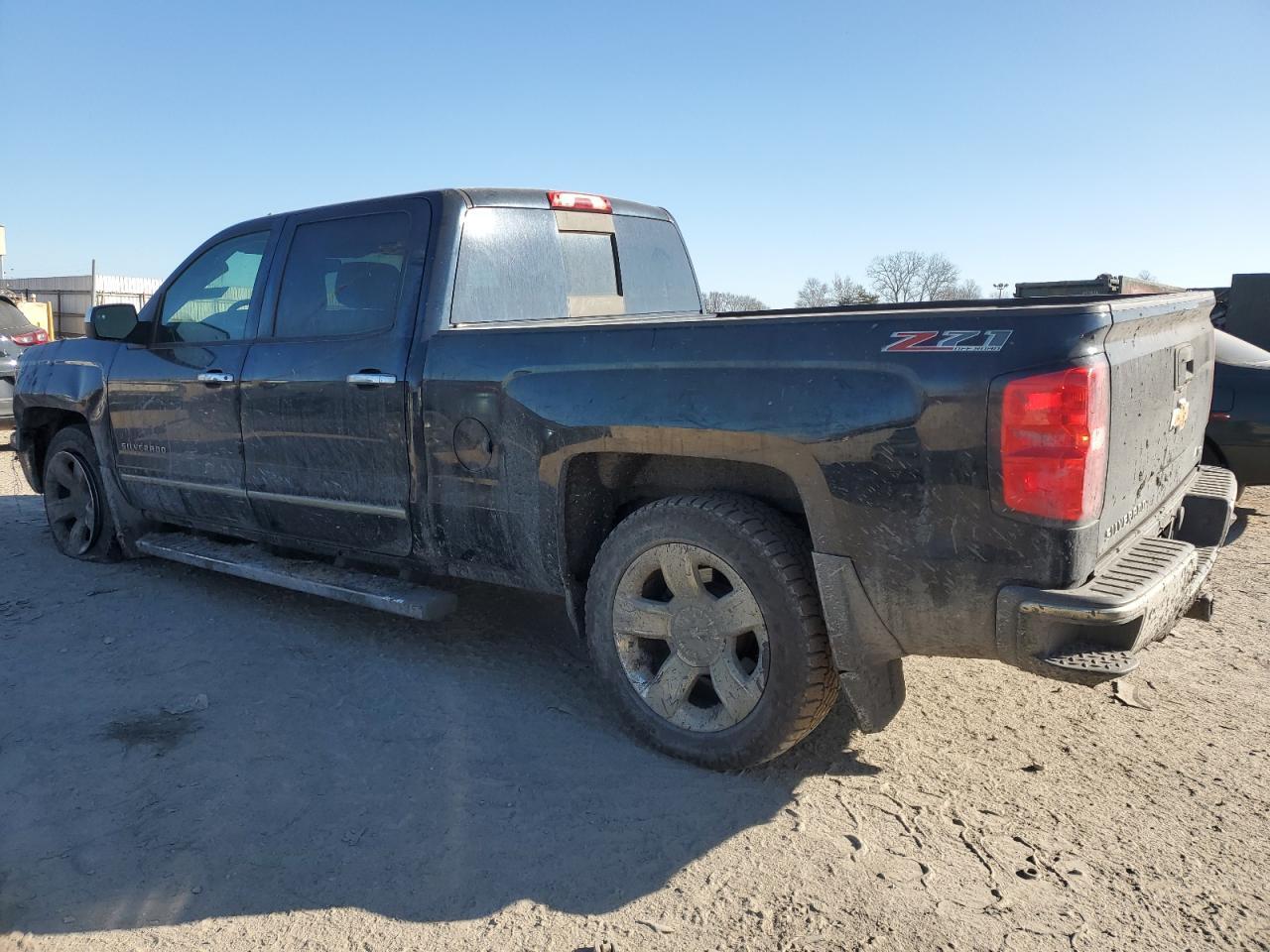 2014 CHEVROLET SILVERADO - Фото 2