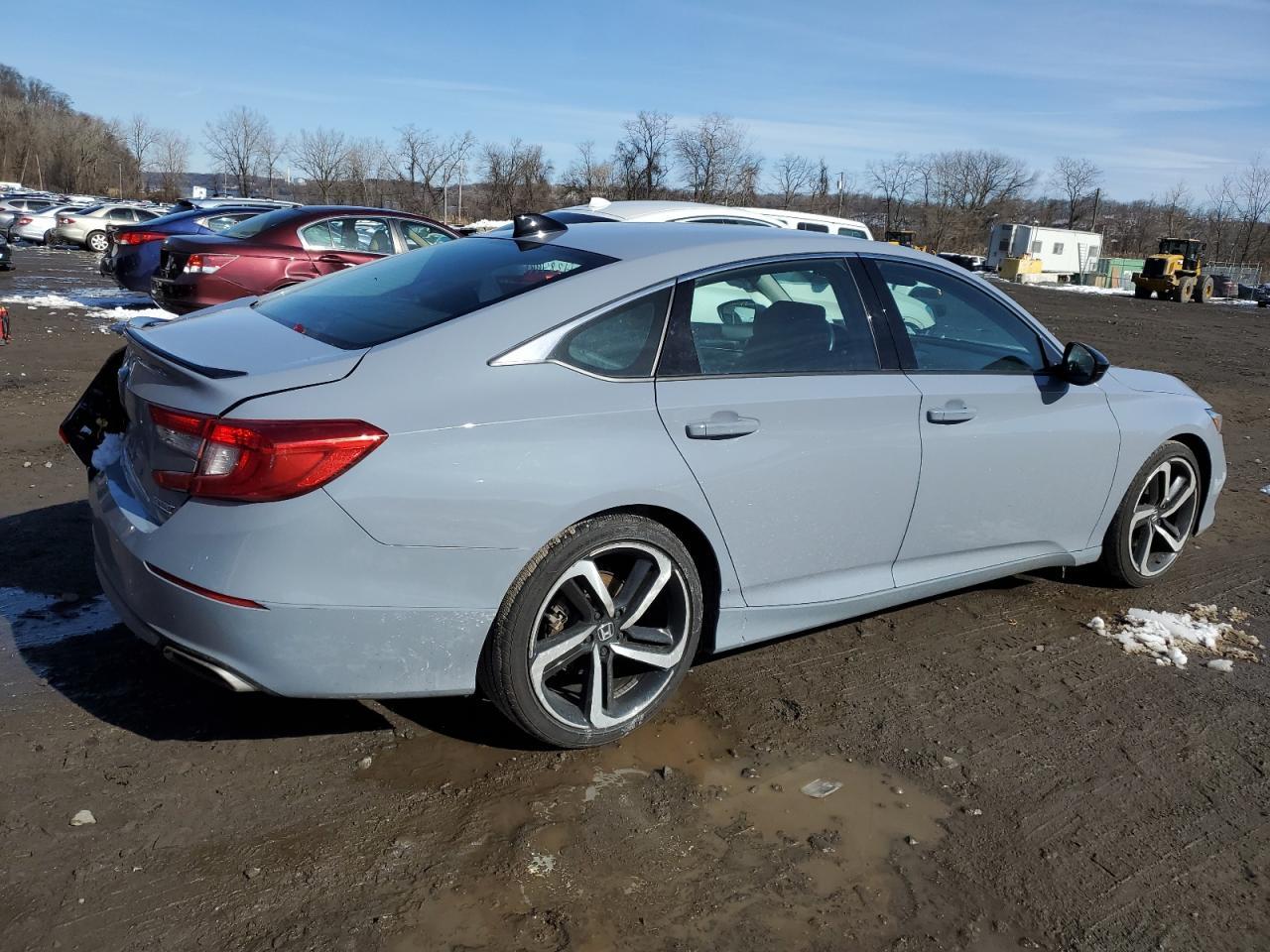 2021 HONDA ACCORD SPO - Image 3