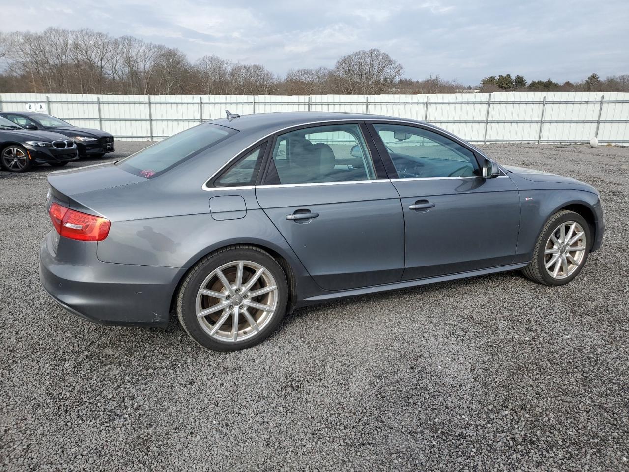 2015 AUDI A4 PREMIUM - Фото 3