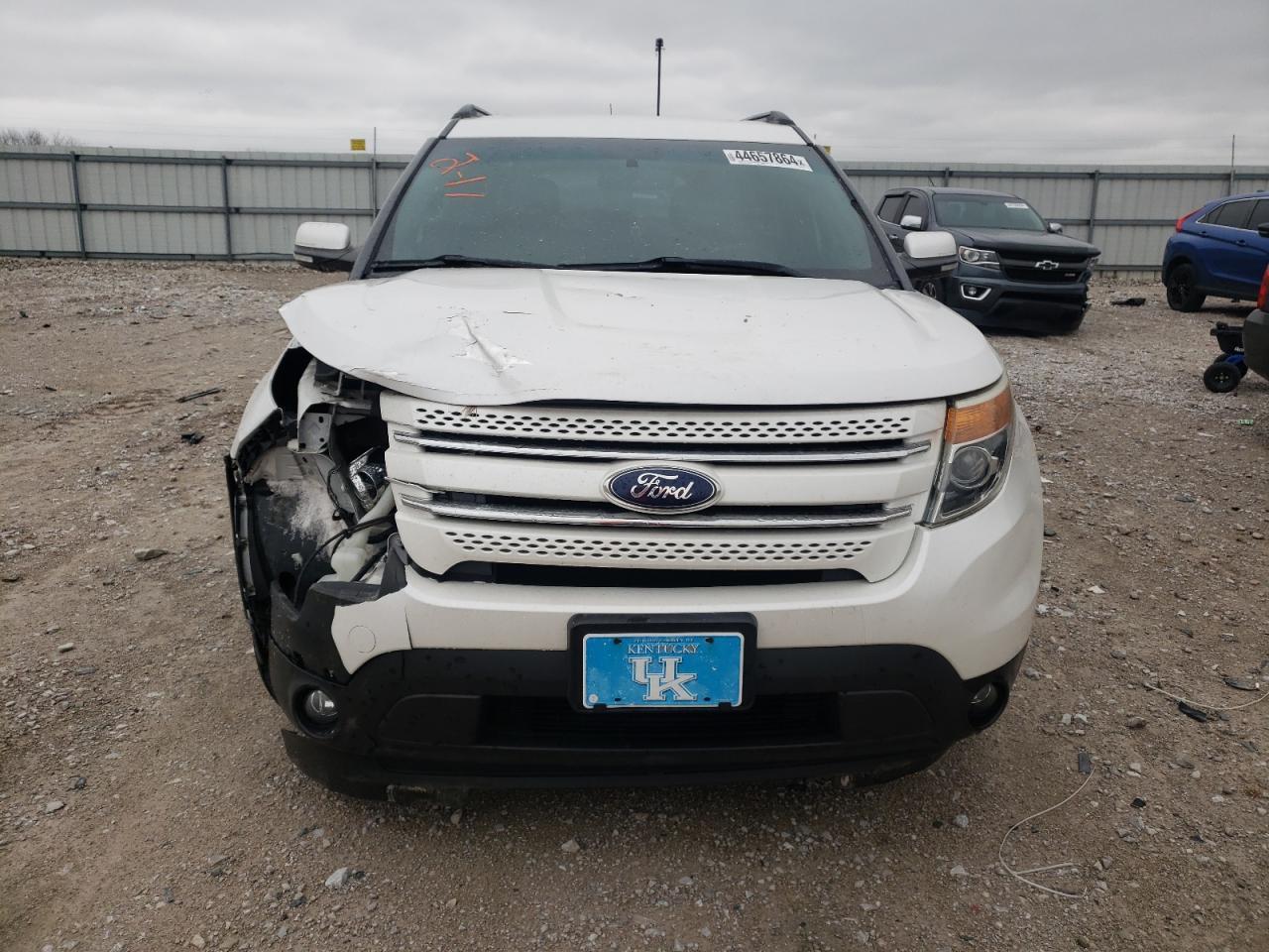 2014 FORD EXPLORER L - Image 5