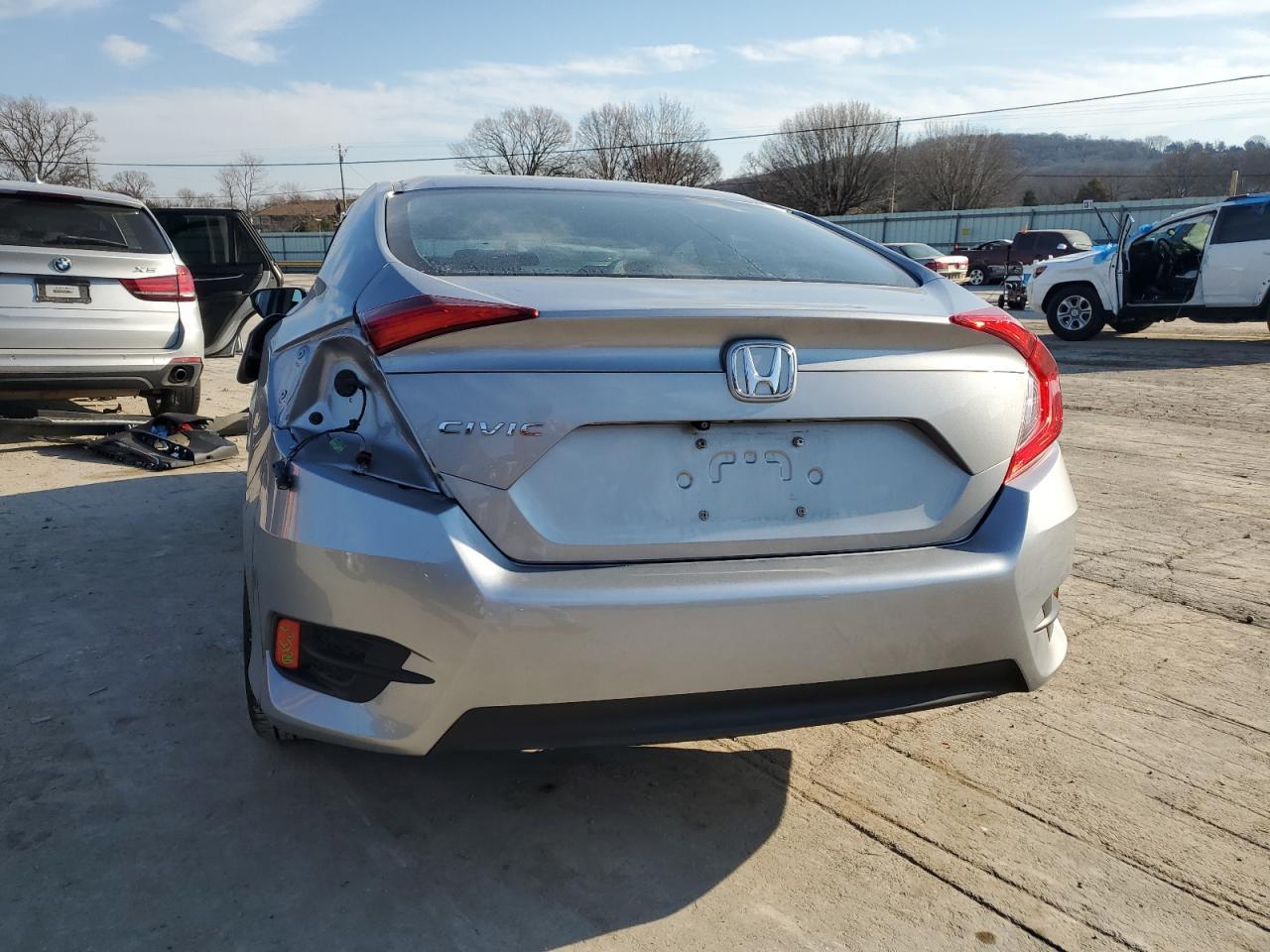2017 HONDA CIVIC LX - Фото 6