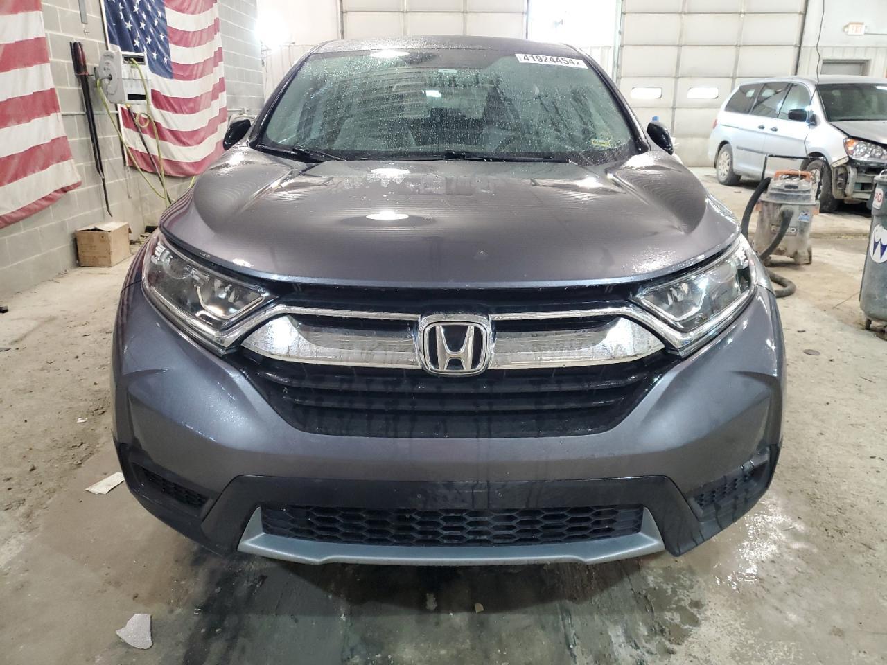 2017 HONDA CR-V LX - Image 5