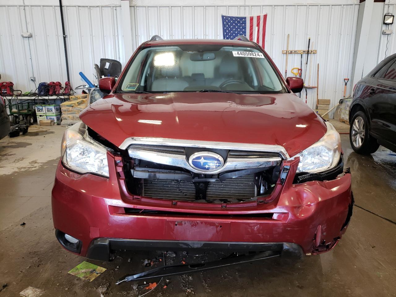 2015 SUBARU FORESTER 2 - Image 5
