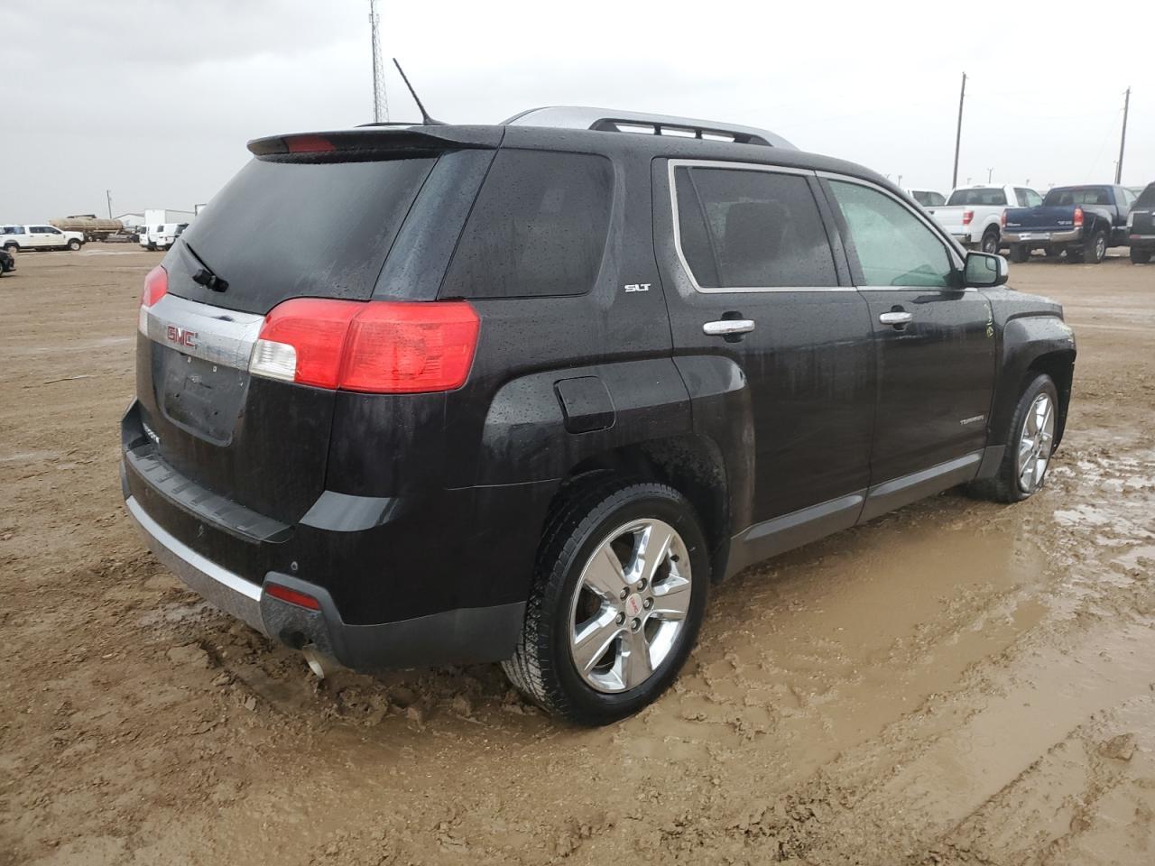 2014 GMC TERRAIN SL - Фото 3
