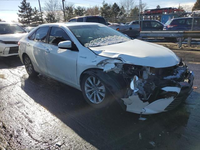 2015 Toyota Camry Hybrid - Фото 4