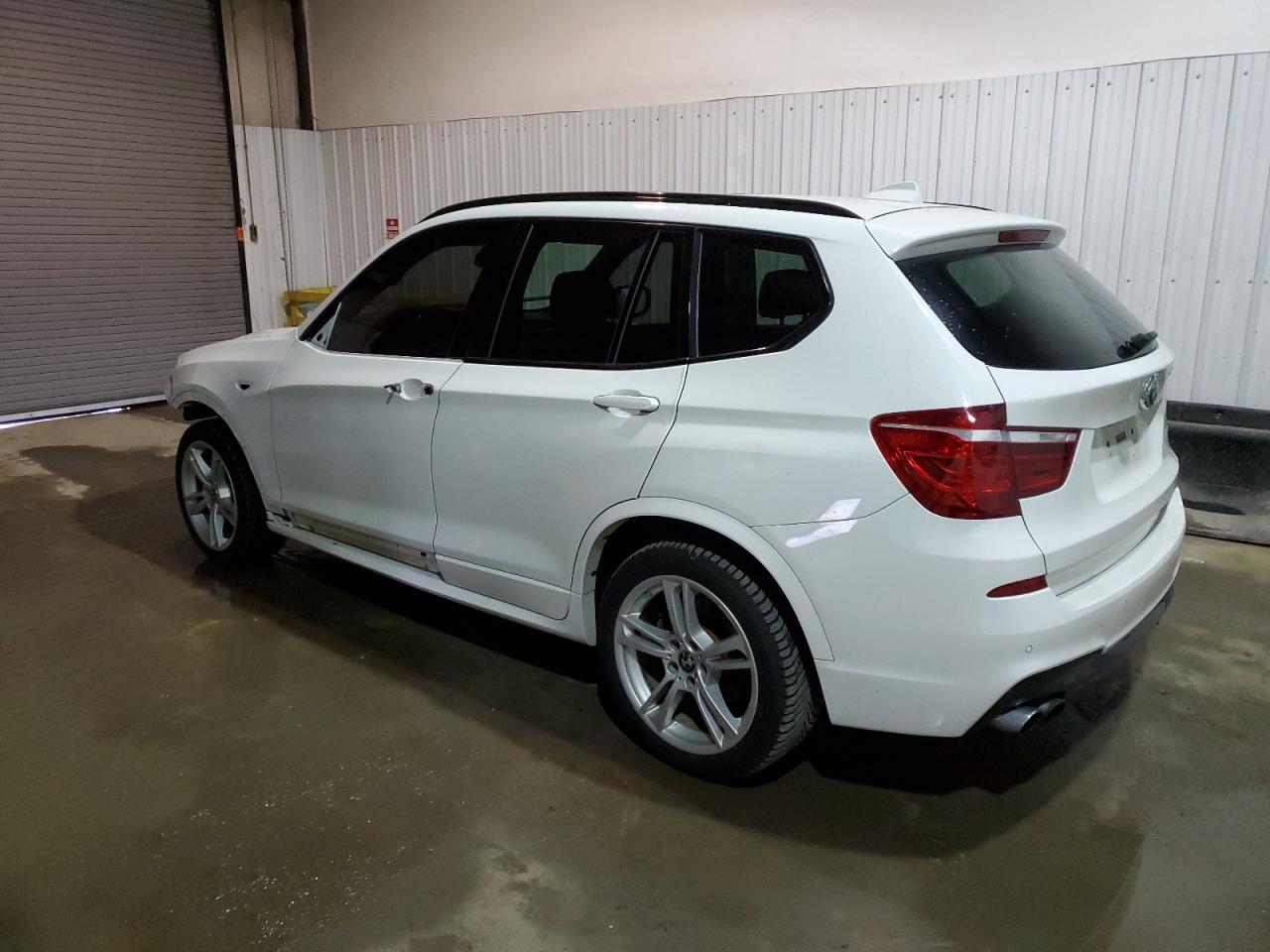 2014 BMW X3 XDRIVE3 - Фото 2