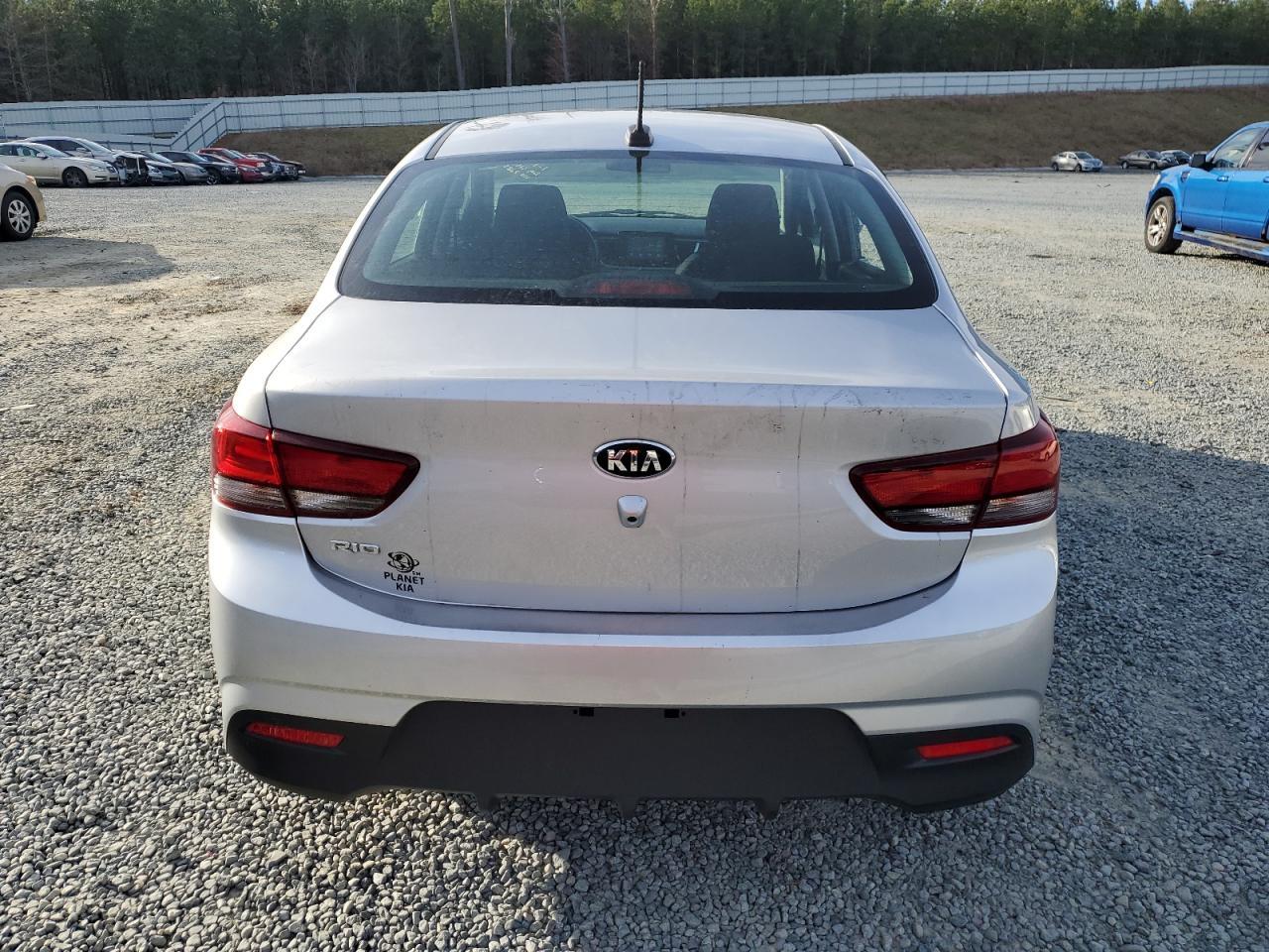 2020 KIA RIO LX - Фото 6