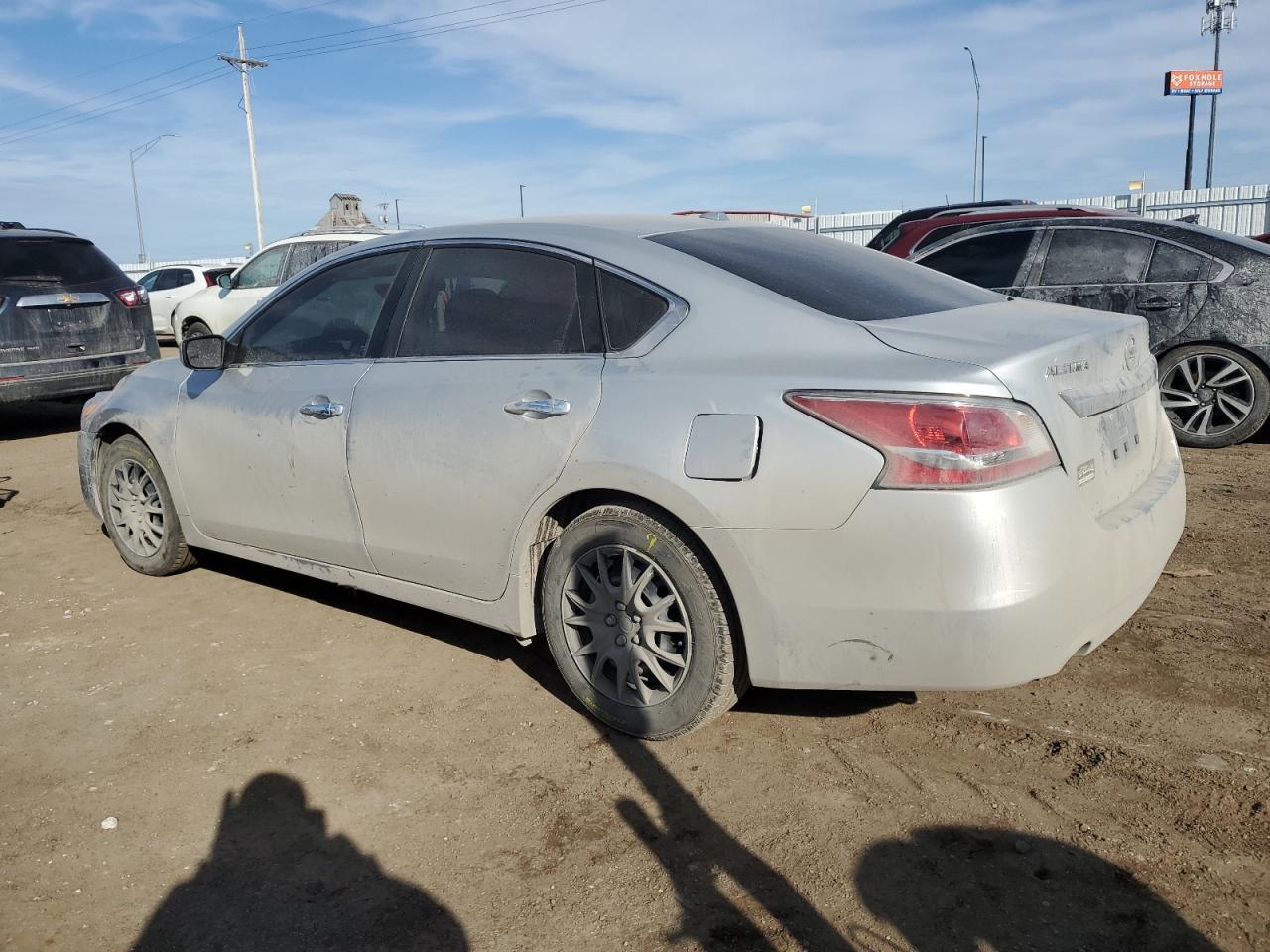 2015 NISSAN ALTIMA 2.5 - Фото 2