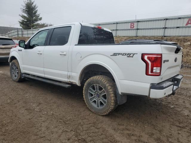 2016 Ford F150 Supercrew - Фото 2