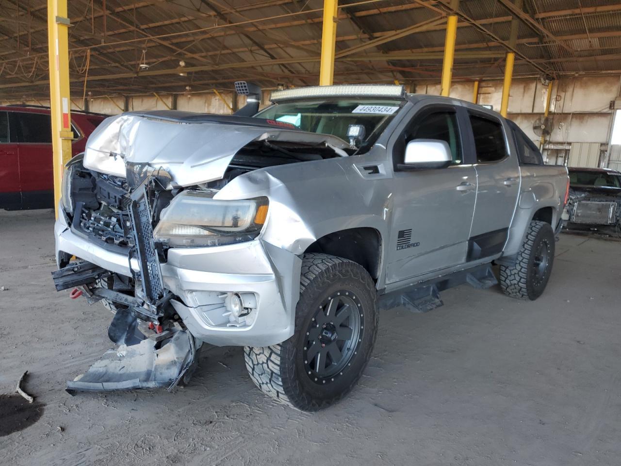 2016 CHEVROLET COLORADO L