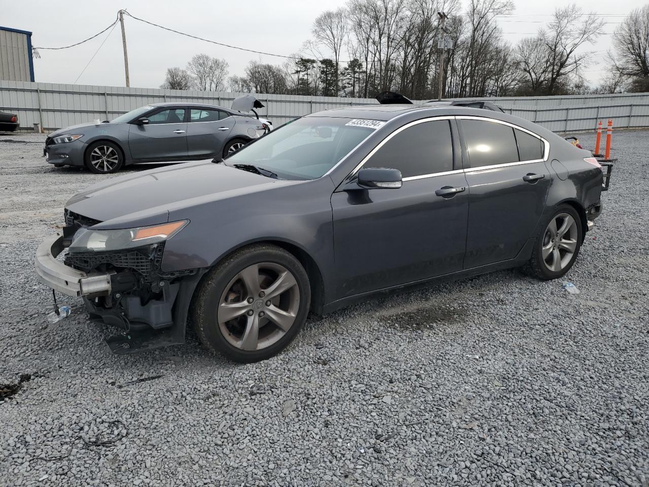 2012 ACURA TL car image