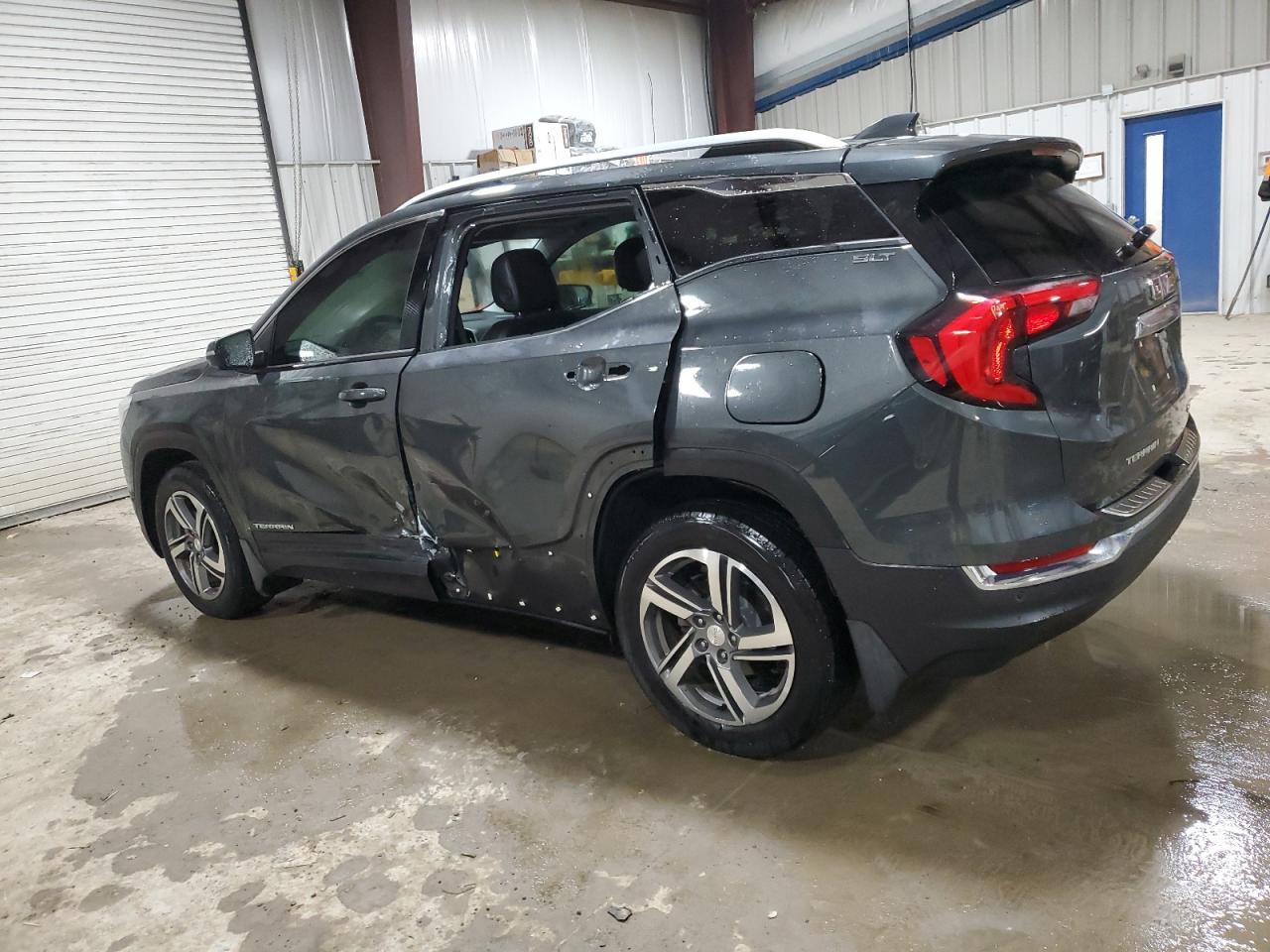 2019 GMC TERRAIN SL - Фото 2