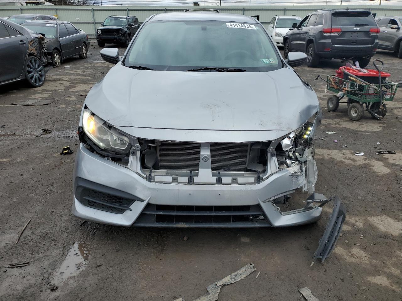 2016 HONDA CIVIC LX - Image 5