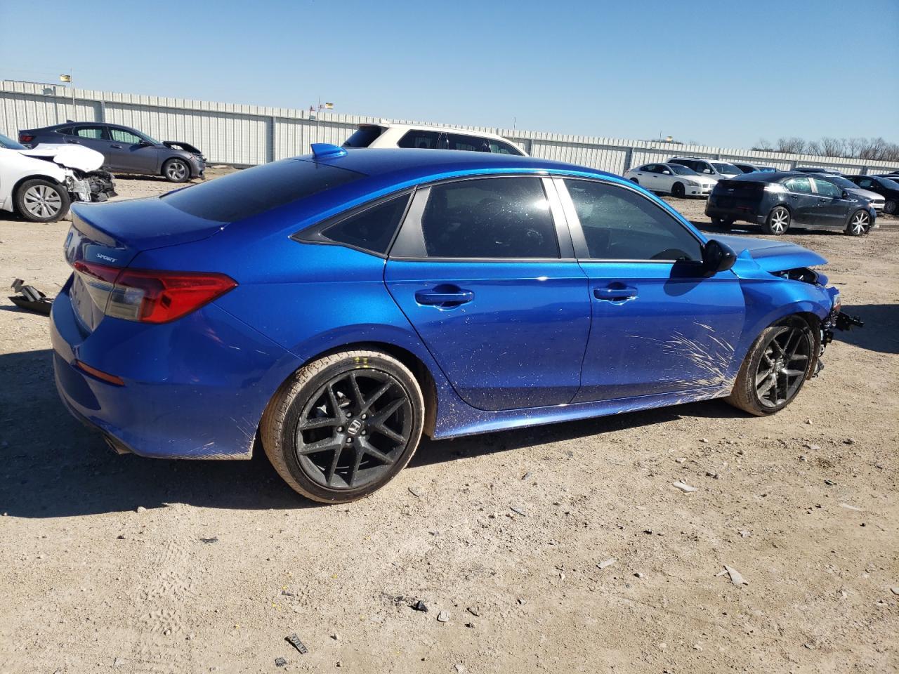 2024 HONDA CIVIC SPOR - Фото 3