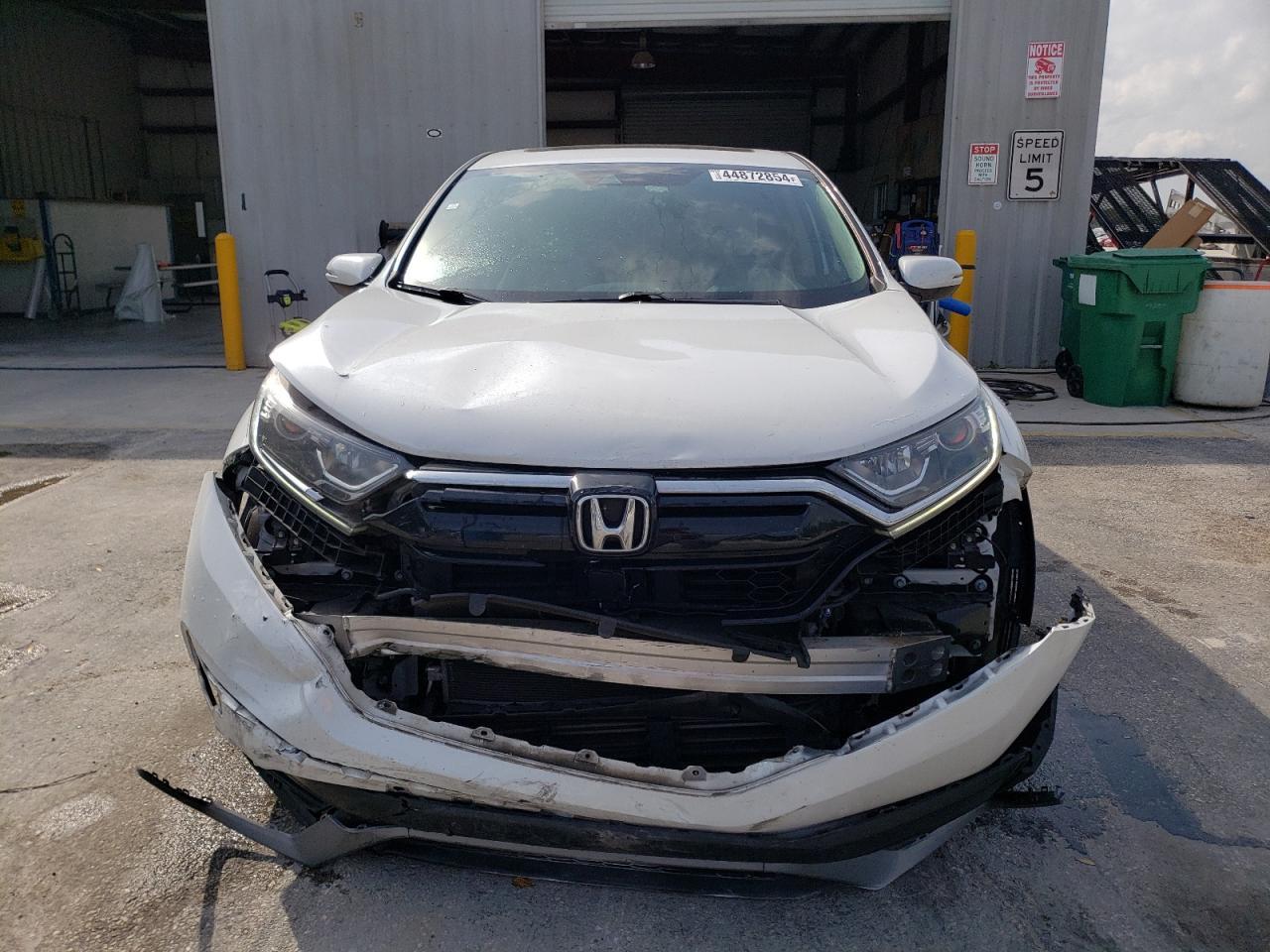 2020 HONDA CR-V EXL - Image 5