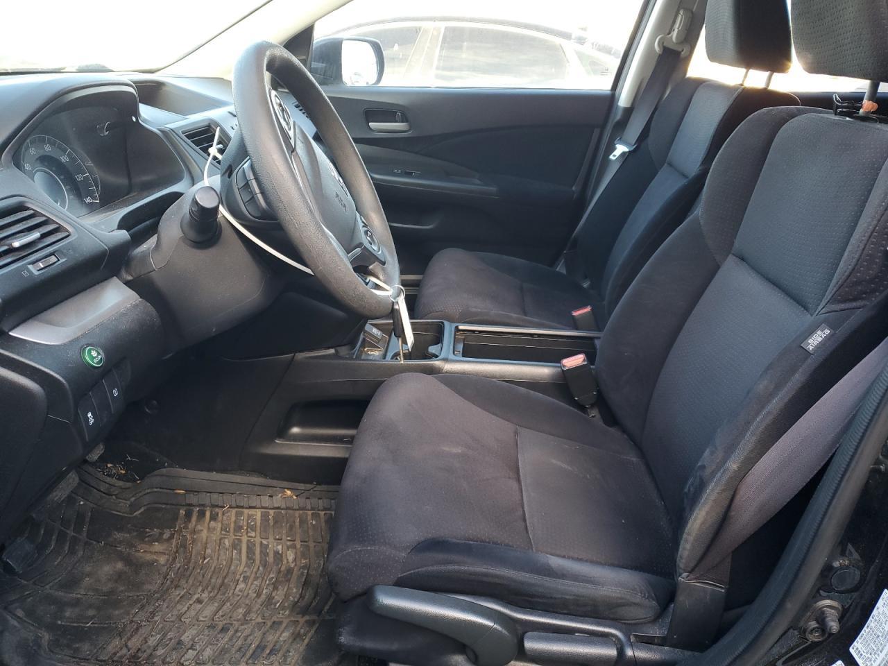 2014 HONDA CR-V EX - Фото 7