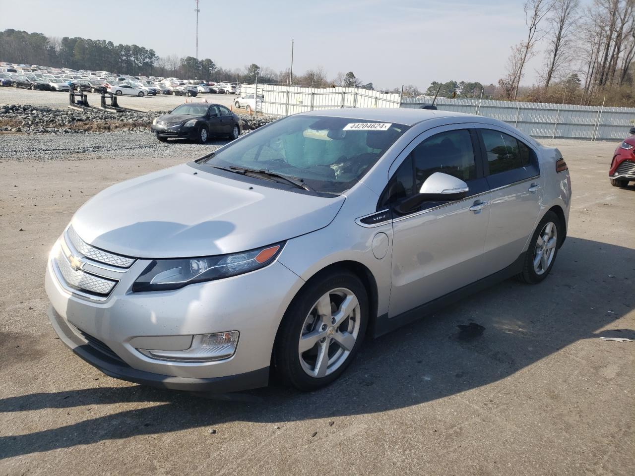 2015 CHEVROLET VOLT car image