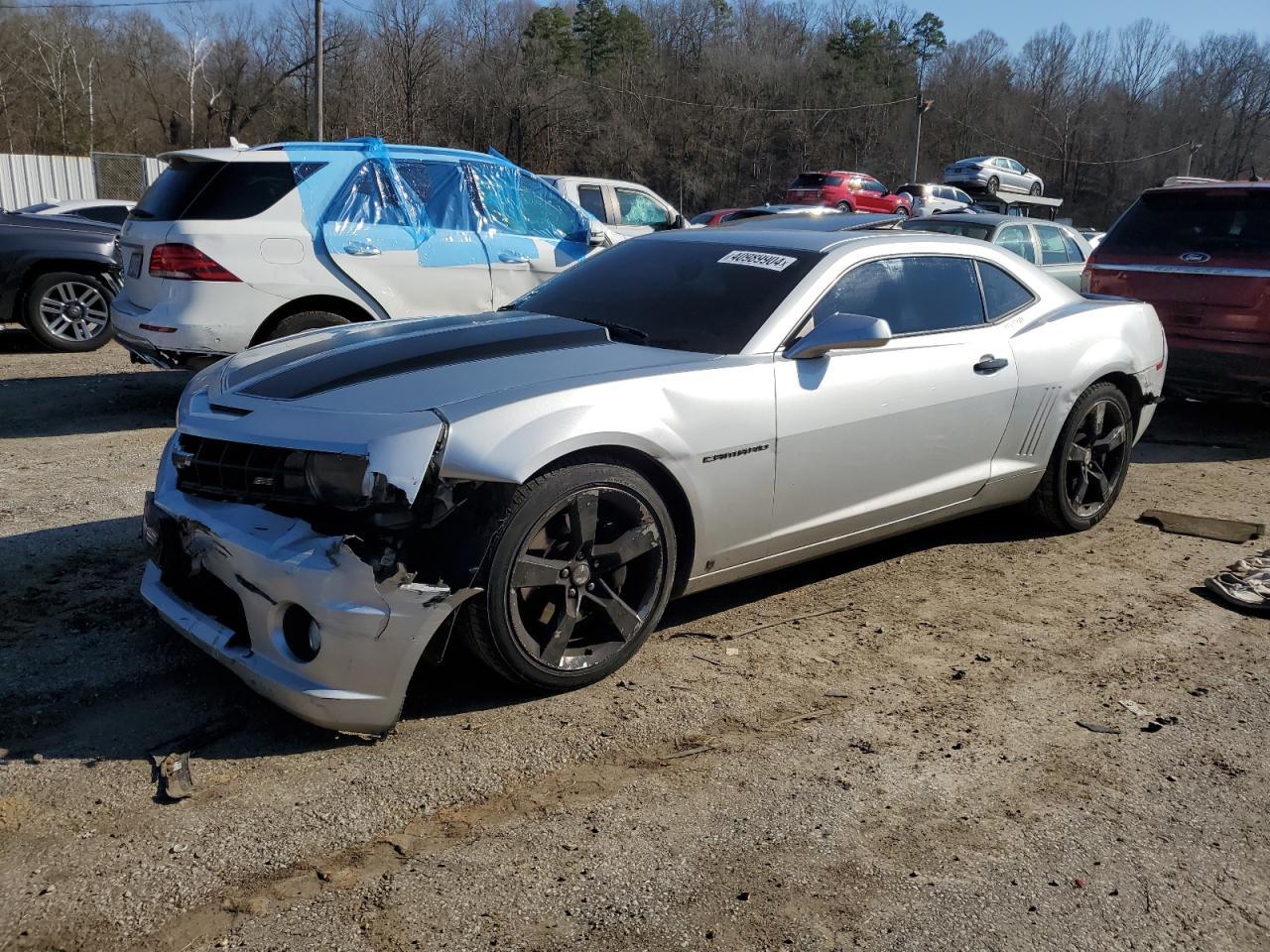 2010 CHEVROLET CAMARO SS