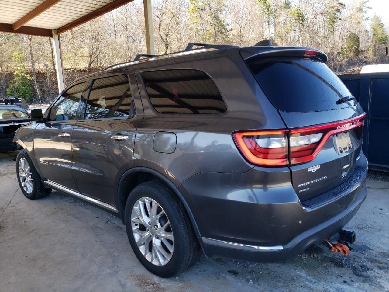 2014 DODGE DURANGO CI - Image 2