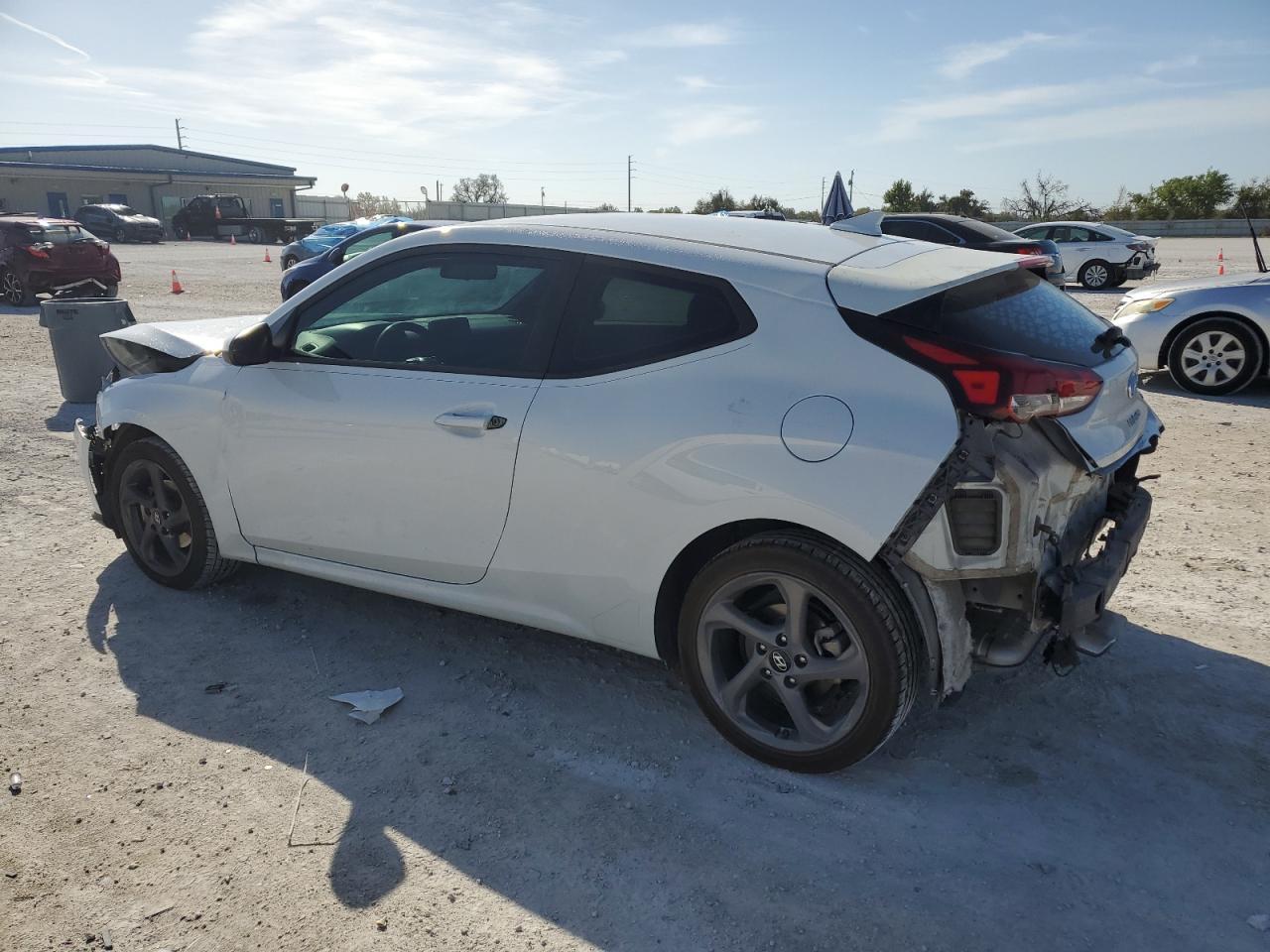 2019 HYUNDAI VELOSTER B - Фото 2