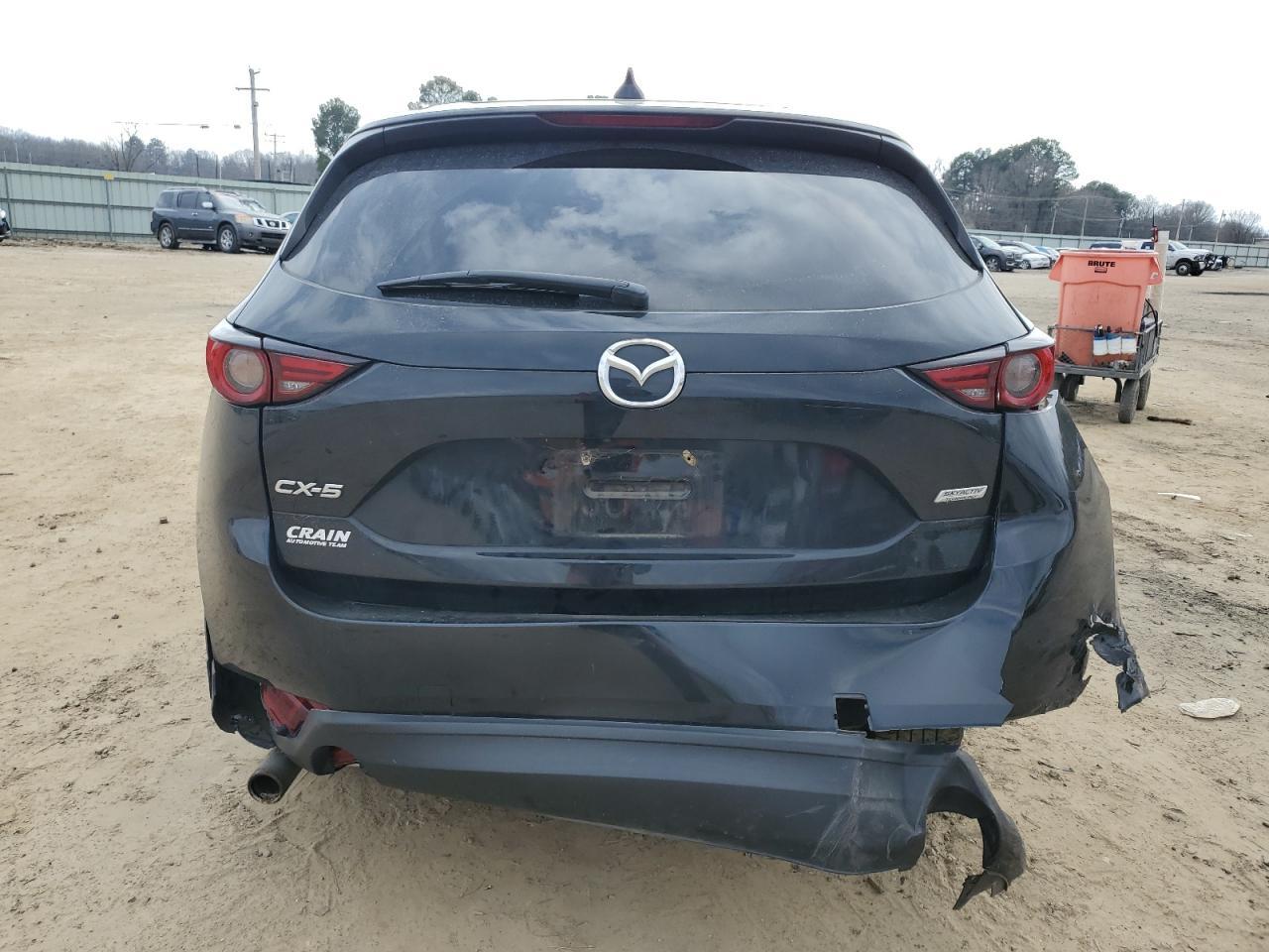 2018 MAZDA CX-5 GRAND - Фото 6