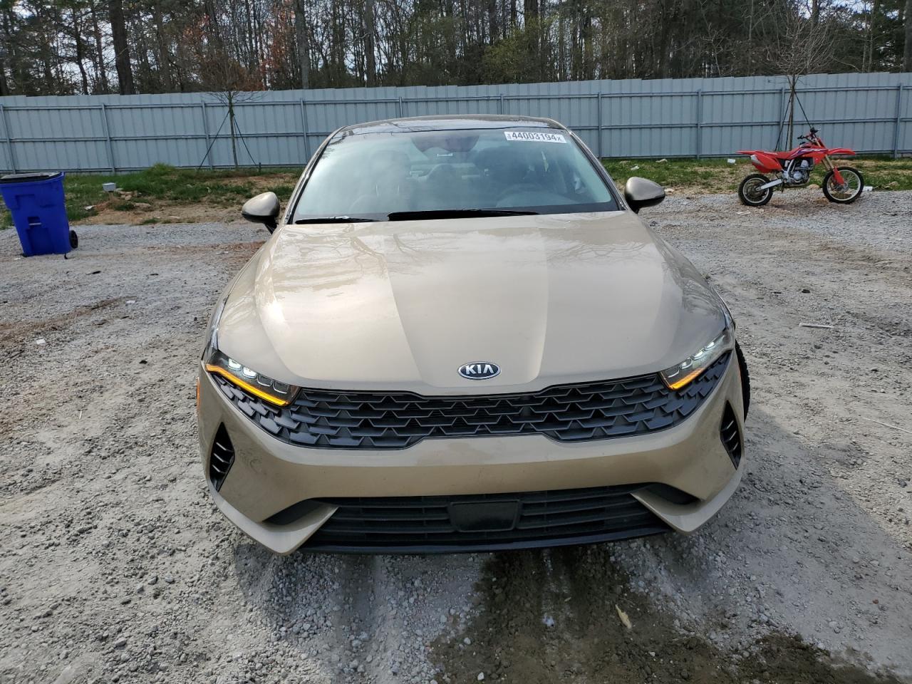 2021 KIA K5 EX - Фото 5