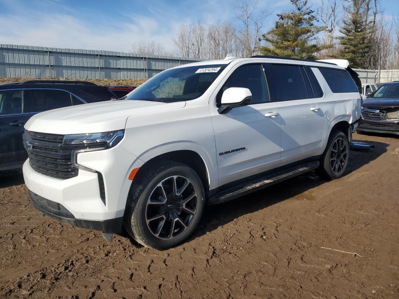 2023 CHEVROLET SUBURBAN K