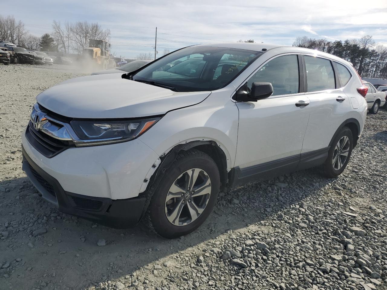 2019 HONDA CR-V LX car image