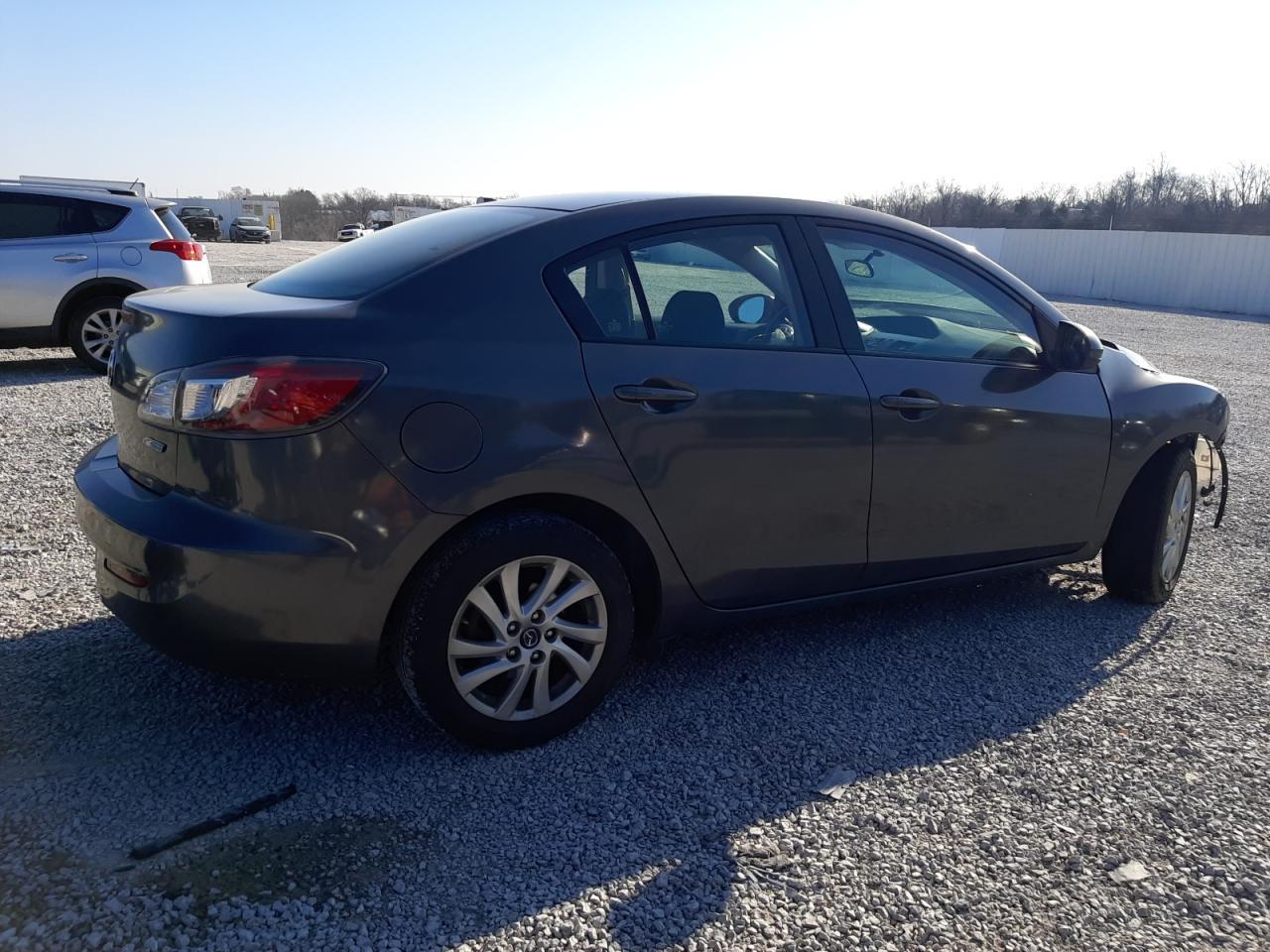 2013 MAZDA 3 I - Фото 3