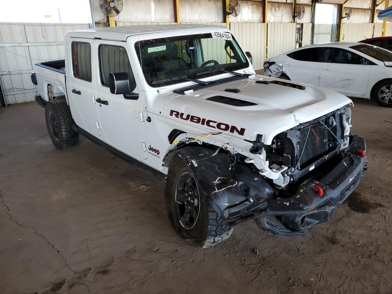 2023 JEEP GLADIATOR - Image 4