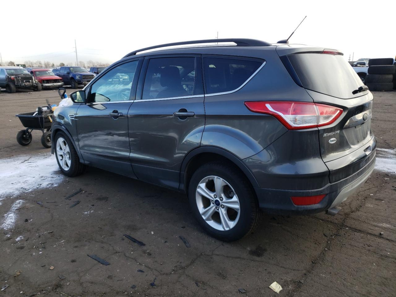 2015 FORD ESCAPE SE - Image 2