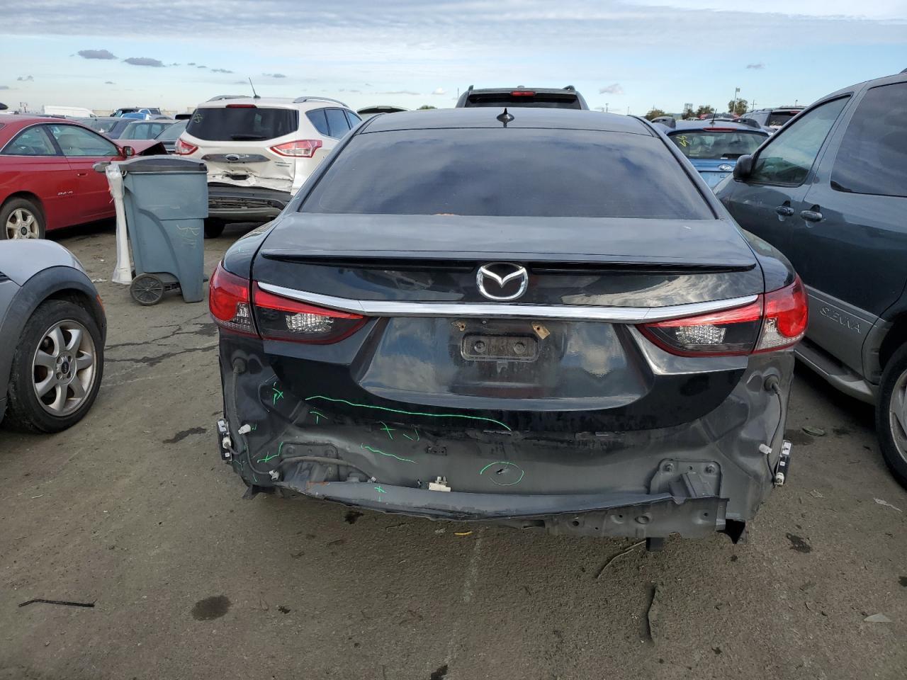 2014 MAZDA 6 GRAND TO - Фото 6