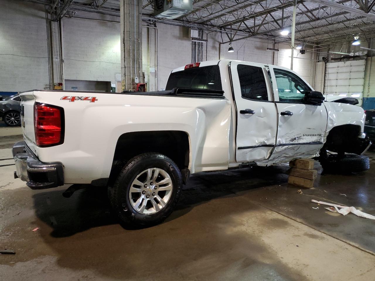 2014 CHEVROLET SILVERADO - Фото 3