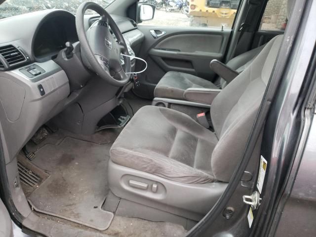 2010 Honda Odyssey Ex - Фото 7