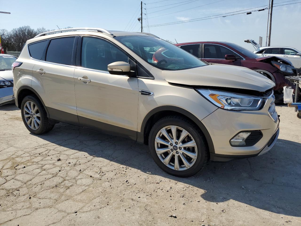 2017 FORD ESCAPE TIT - Image 4