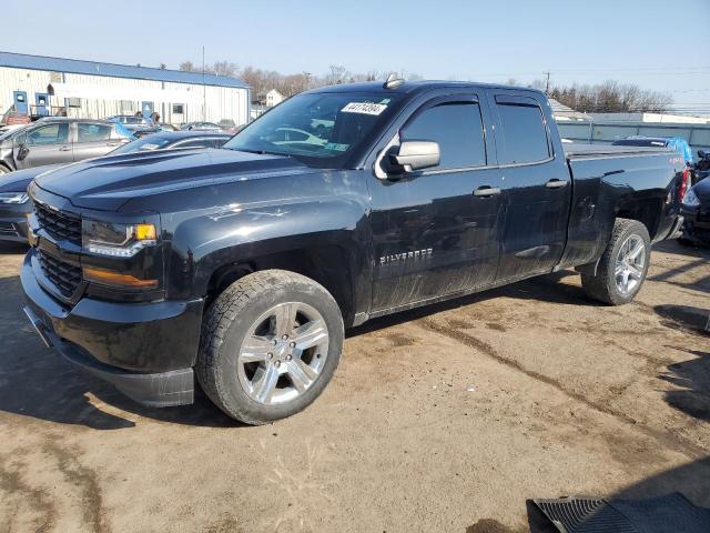 2018 Chevrolet Silverado K1500 Custom