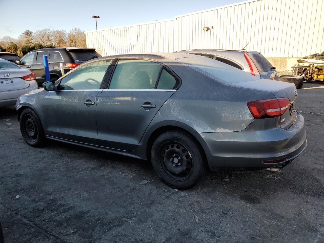 2017 VOLKSWAGEN JETTA S - Image 2